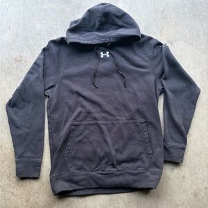 Under Armour Men's Charcoal Hoodie